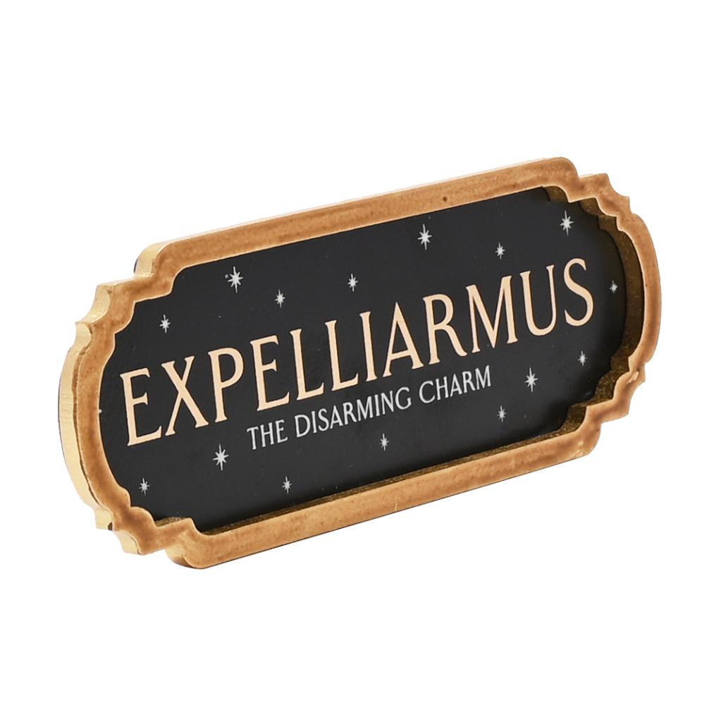 HARRY POTTER – Expelliarmus – Wanddekoration