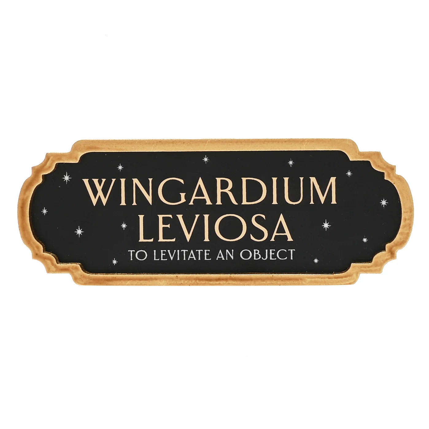 HARRY POTTER – Wingardium Leviosa – Wanddekoration