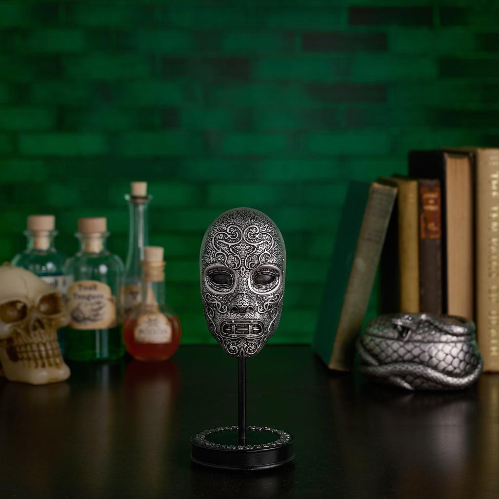 HARRY POTTER - Mangemort - Masque Figurine Small 18,5cm