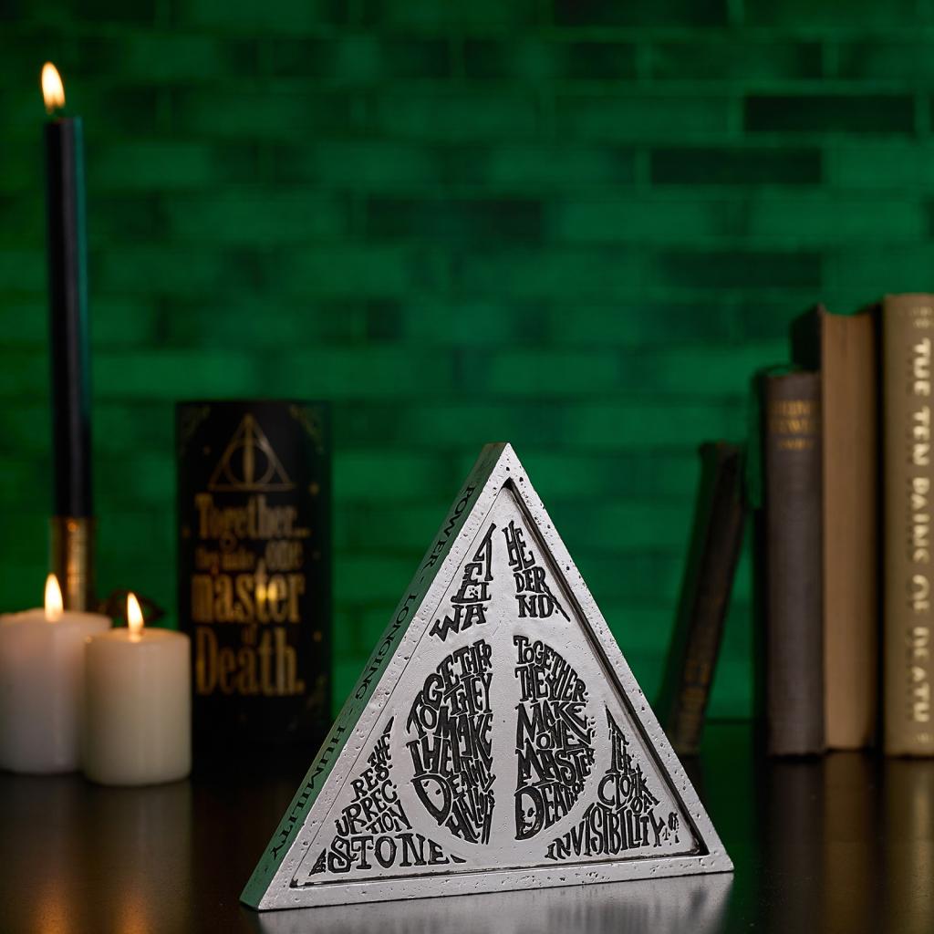 HARRY POTTER – Die Heiligtümer des Todes – Dekorationsobjekt