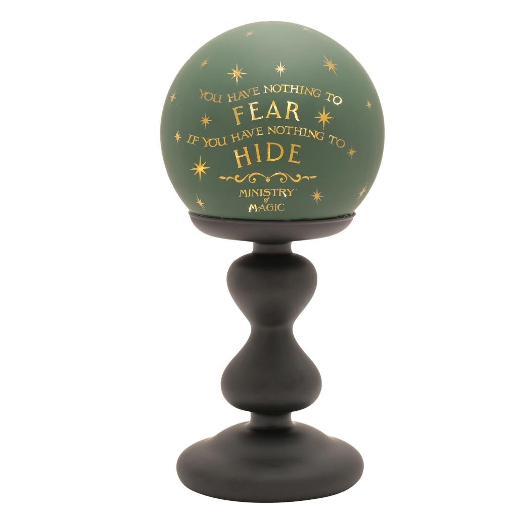 HARRY POTTER – Zaubereiministerium – Dekorative Lampe – 24 cm