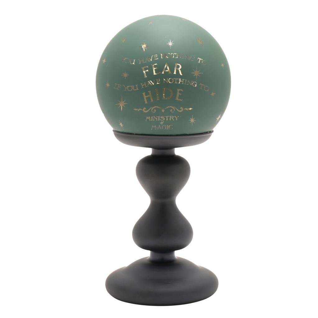 HARRY POTTER – Zaubereiministerium – Dekorative Lampe – 24 cm