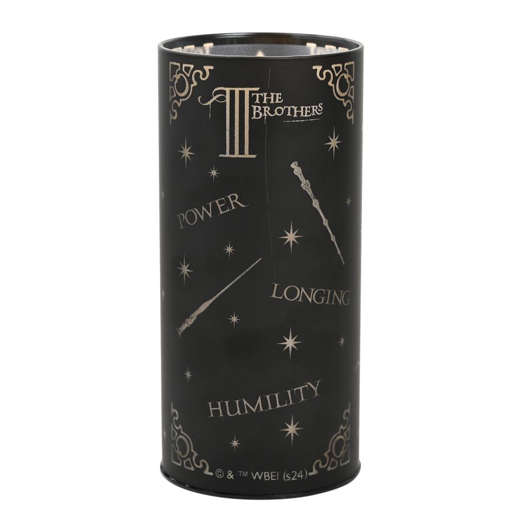 HARRY POTTER - Les Reliques de la Mort - Tube Lumineux - 17,5 cm