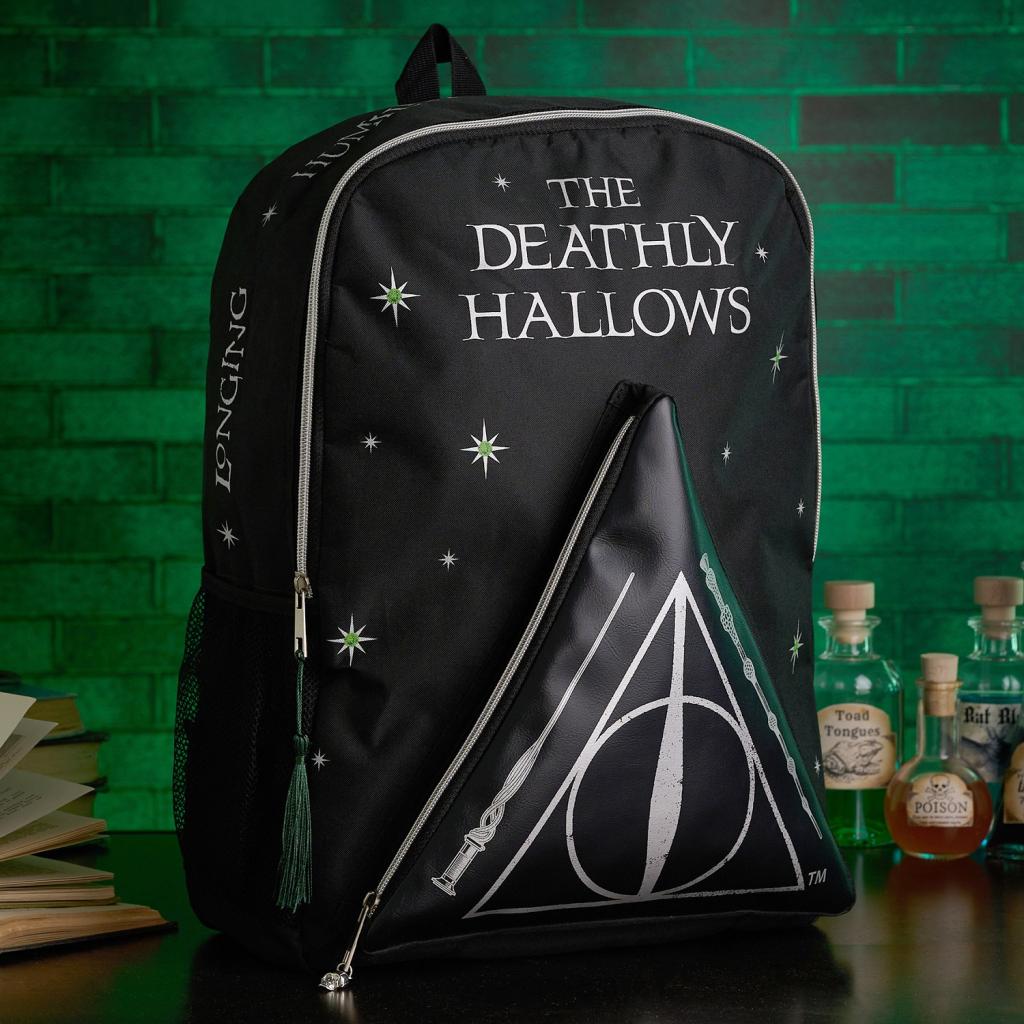 HARRY POTTER – Heiligtümer des Todes – Rucksack