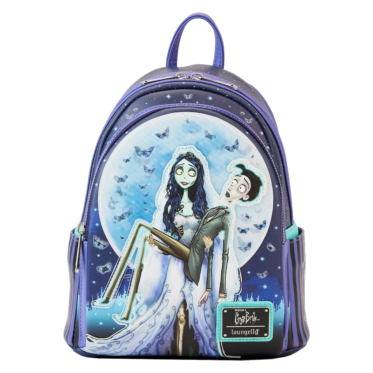 CORPSE BRIDE - Moon - Mini Backpack Loungefly