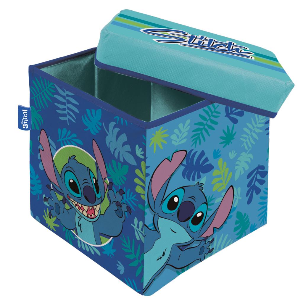 STITCH - Storage Stool - '30x30x30cm'