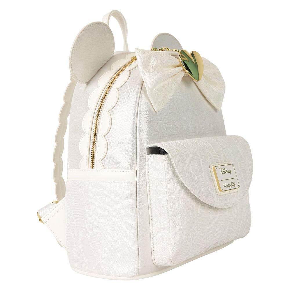 DISNEY - Wedding - Mini Backpack LoungeFly