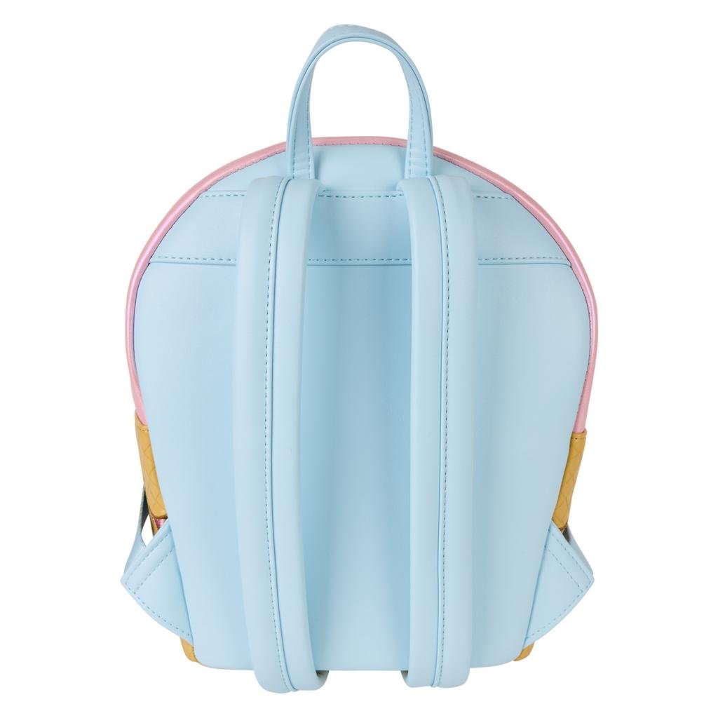 DISNEY - Mickey "Hot air balloon" - Mini Backpack LoungeFly