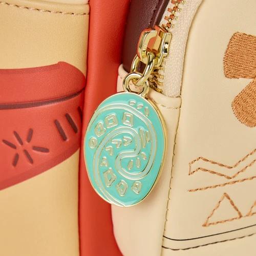DISNEY - Moana - Mini Backpack LoungeFly