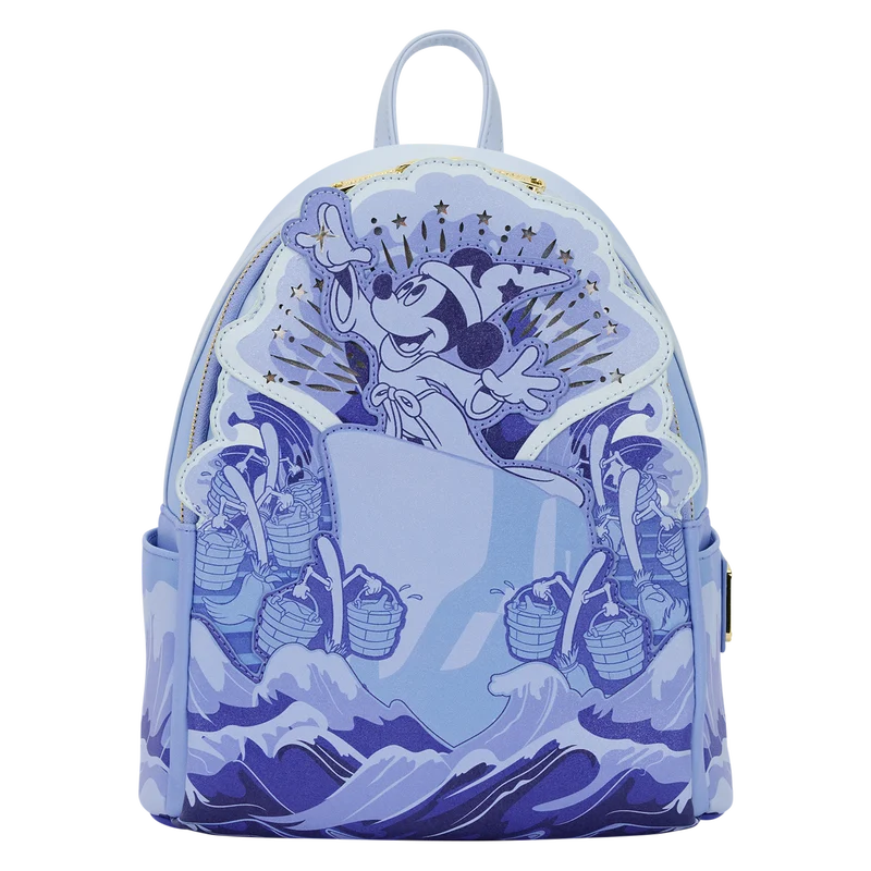 DISNEY - Fantasia - Mini Backpack LoungeFly