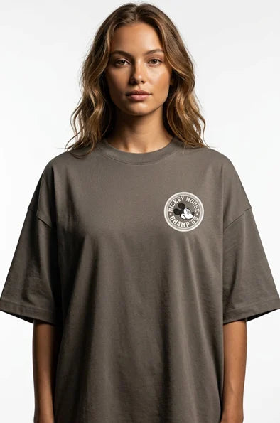 DISNEY - Champ 28 - Oversize T-Shirt Unisex (L)