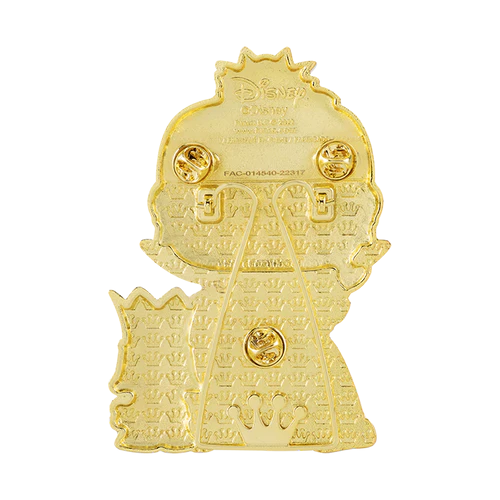 DISNEY - Pop Large Emaille Pin Nr. 19 - Königin und König