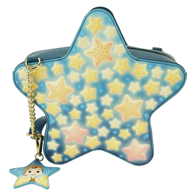 PIXAR - La Luna - Crossbody bag with Charm Loungefly