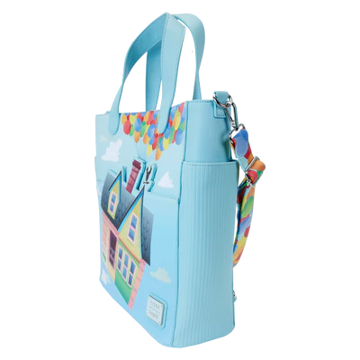 UP - 15th Anniversary - Convertible Tote Bag LoungeFly