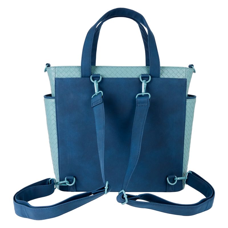 DISNEY - Stitch "Embroidered" - Convertible Tote Bag Loungefly