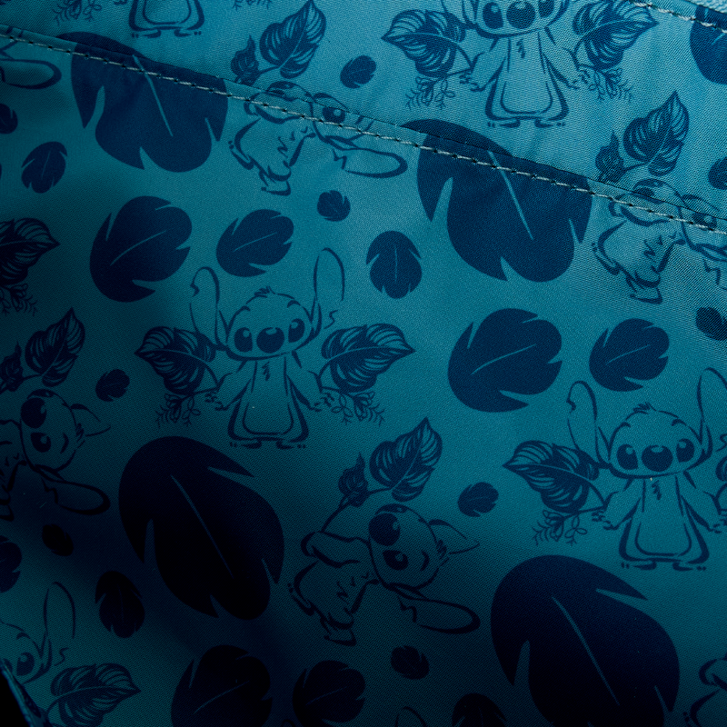 DISNEY - Stitch "Embroidered" - Convertible Tote Bag Loungefly