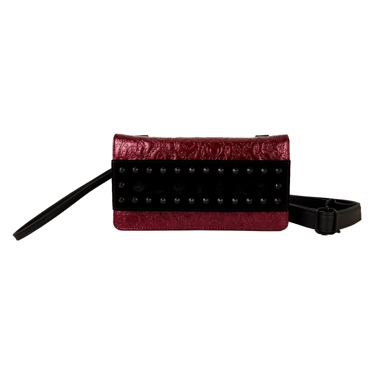 DISNEY - Villains - Crossbody bag Loungefly