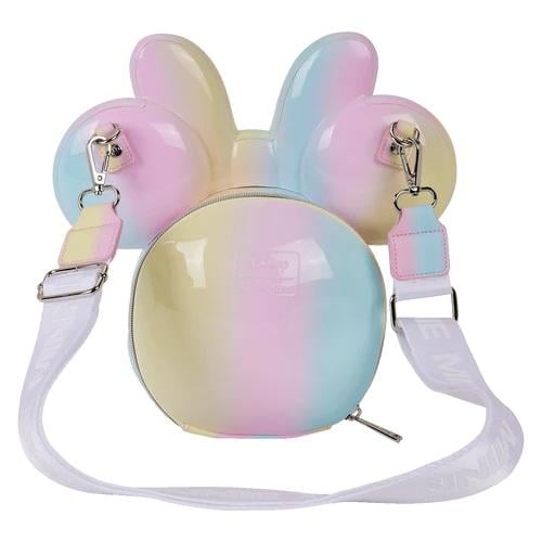 DISNEY - Minnie Mouse "Tie Dye" - Crossbody Bag LoungeFly