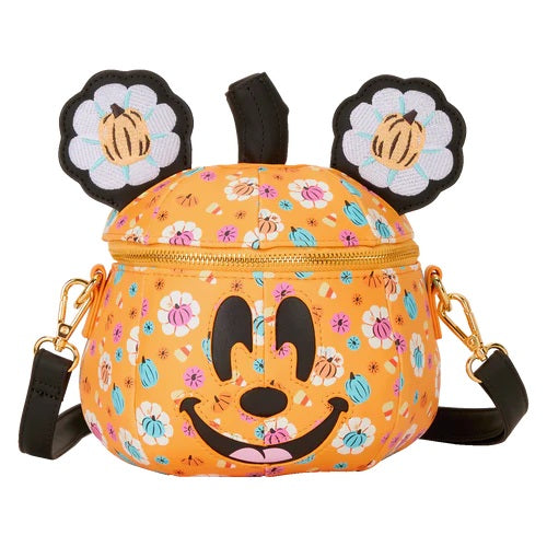 DISNEY - Pumpkin - Crossbody bag Loungefly