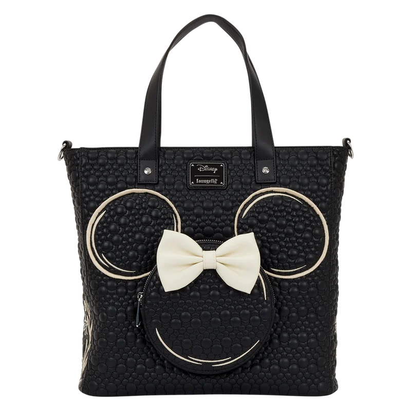 DISNEY - Minnie Mouse "Sketched" - Backpack & Tote bag Loungefly