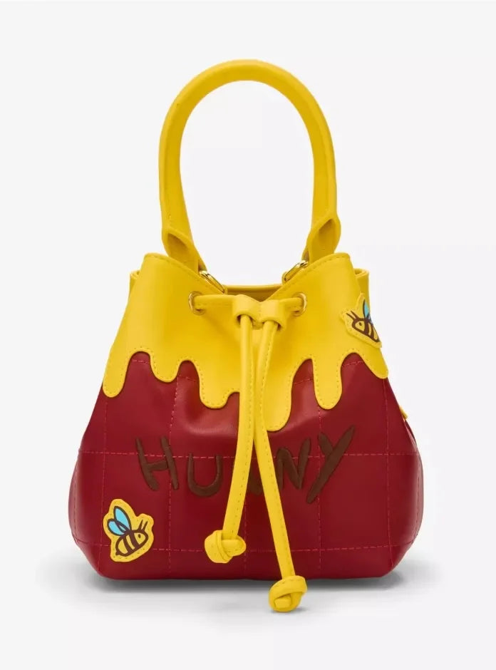 WINNIE THE POOH - Hunny Pot - Handbag Loungefly 'Exclusive'