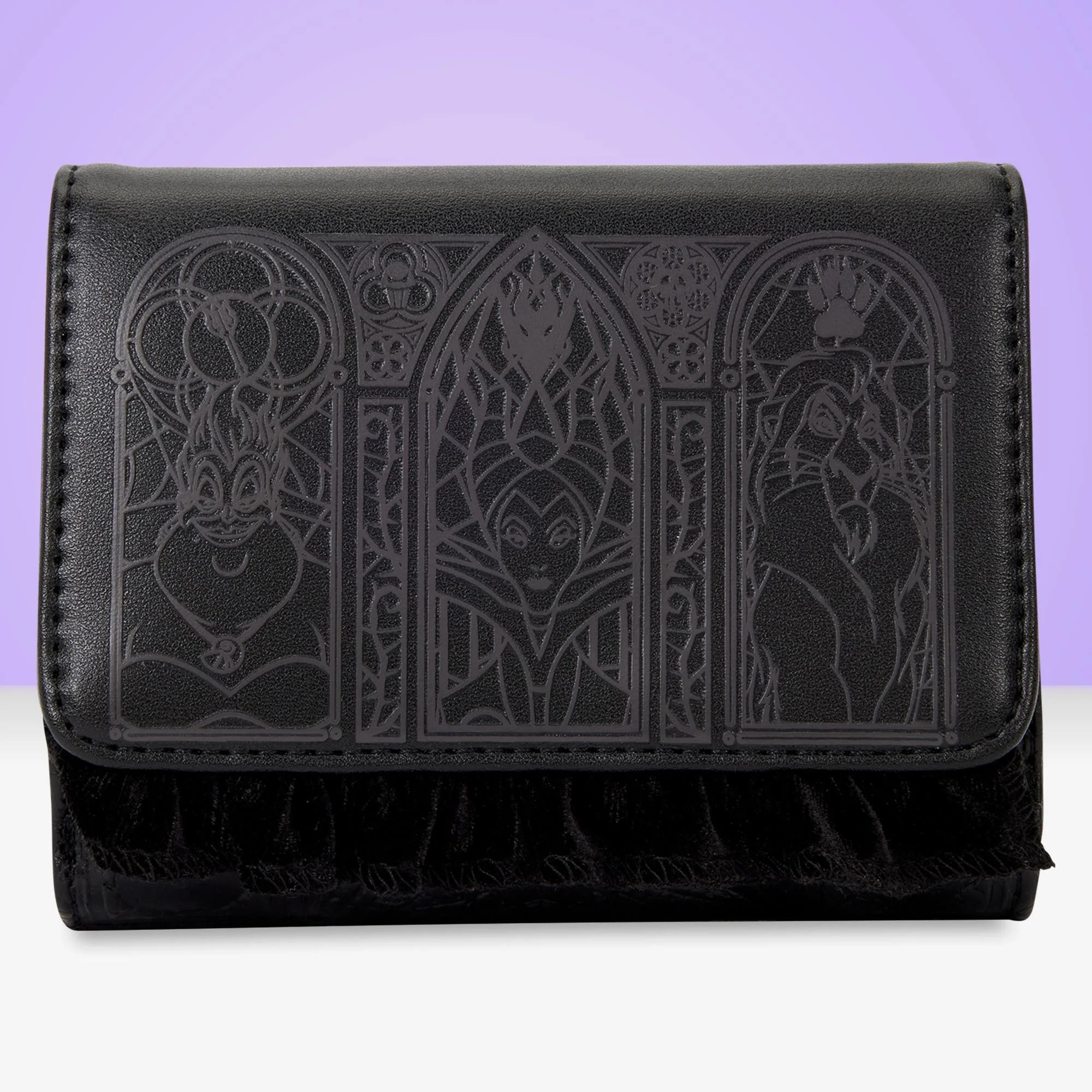DISNEY - Villains - Wallet LoungeFly