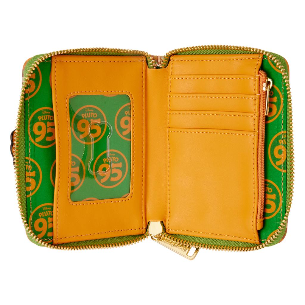 DISNEY - Pluto "95th Anniversary" - Wallet LoungeFly