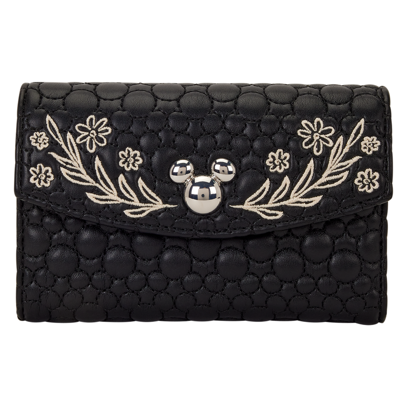 DISNEY - Mickey Mouse "Sketched" - Wallet LoungeFly