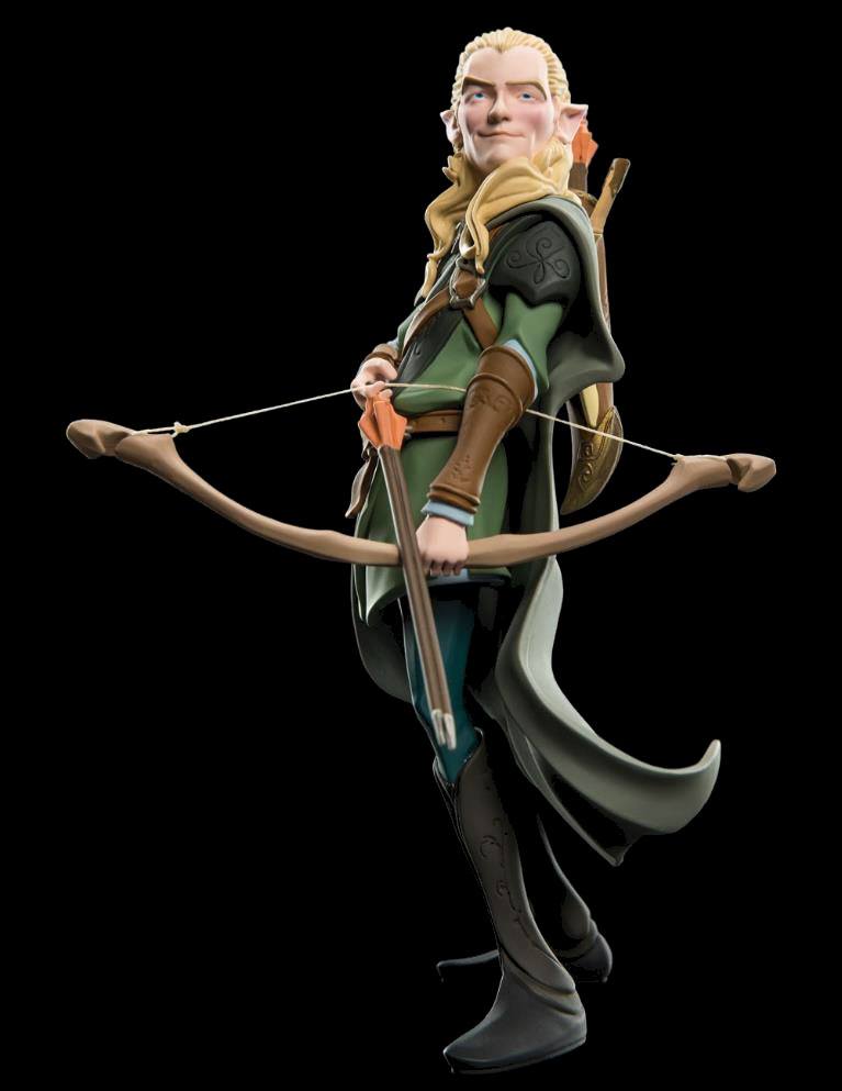 DER HERR DER RINGE - Legolas - Figur Mini Epics 18cm