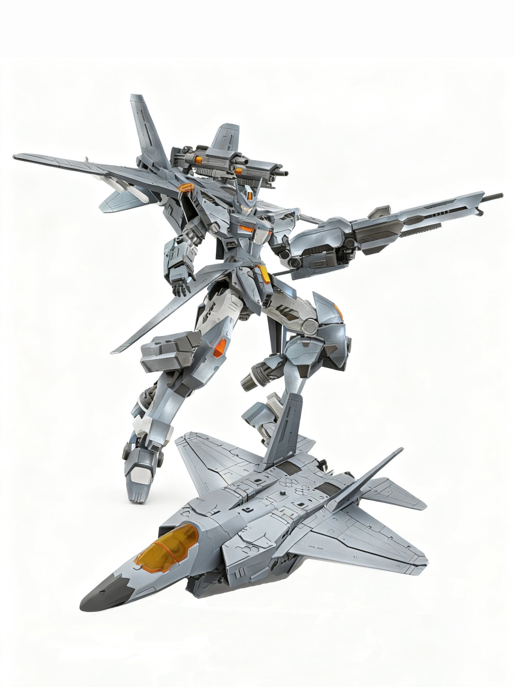 X-PLAY - J-35 Qiong Sheng - Model Kit 21cm