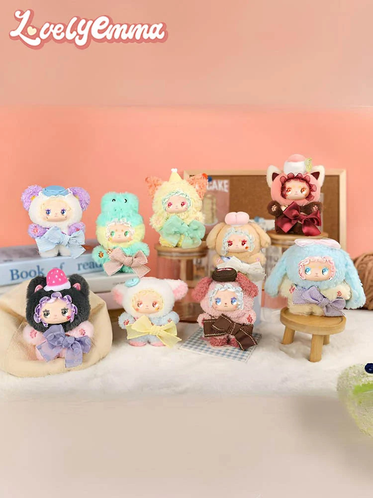 YANCHUANG - Lovely Emma Lucky No. 1 Mini Plush BLIND BOX (8pcs) - 9cm