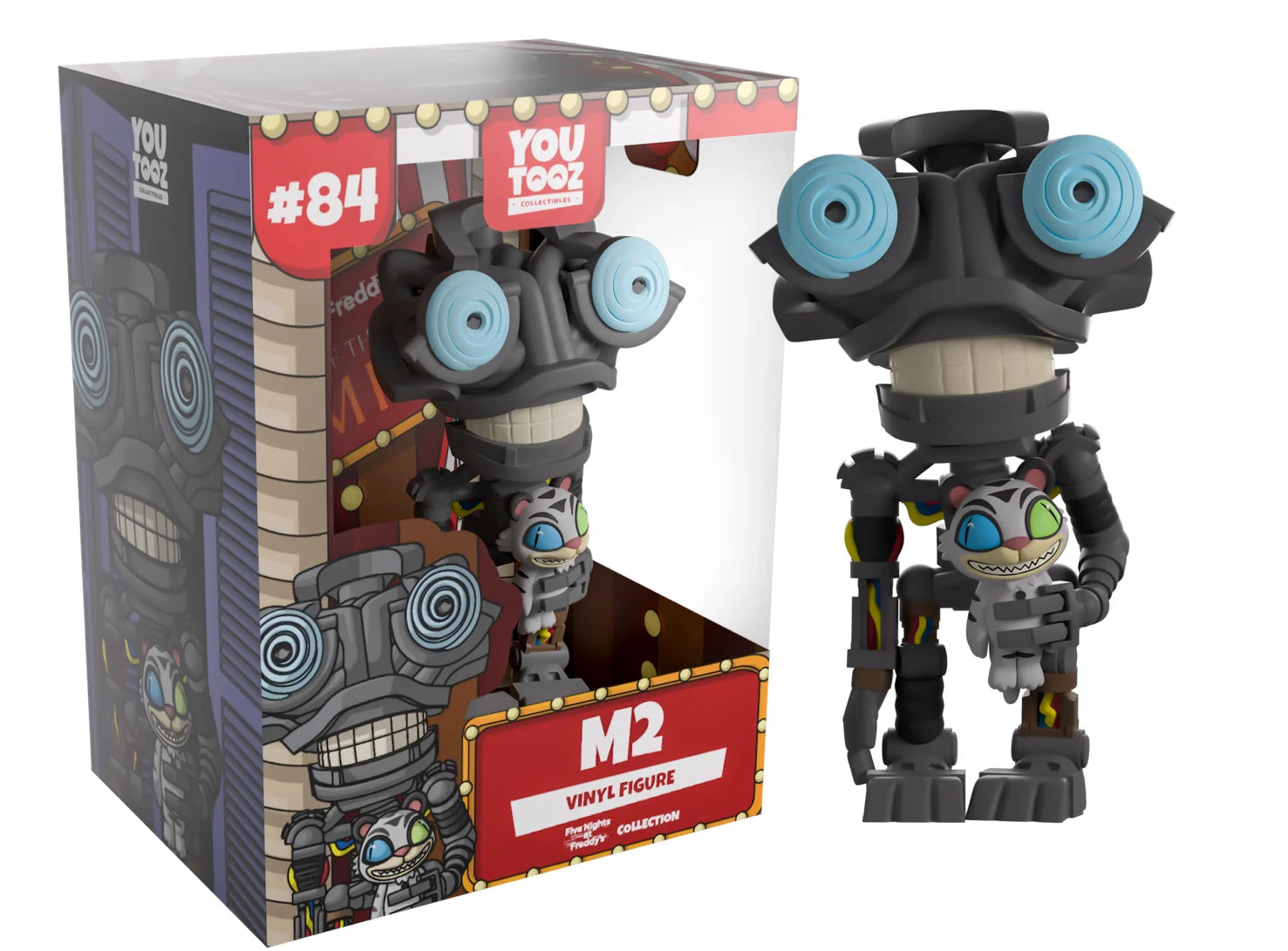 FIVE NIGHTS AT FREDDY'S - M2 - Figure Youtooz 12cm