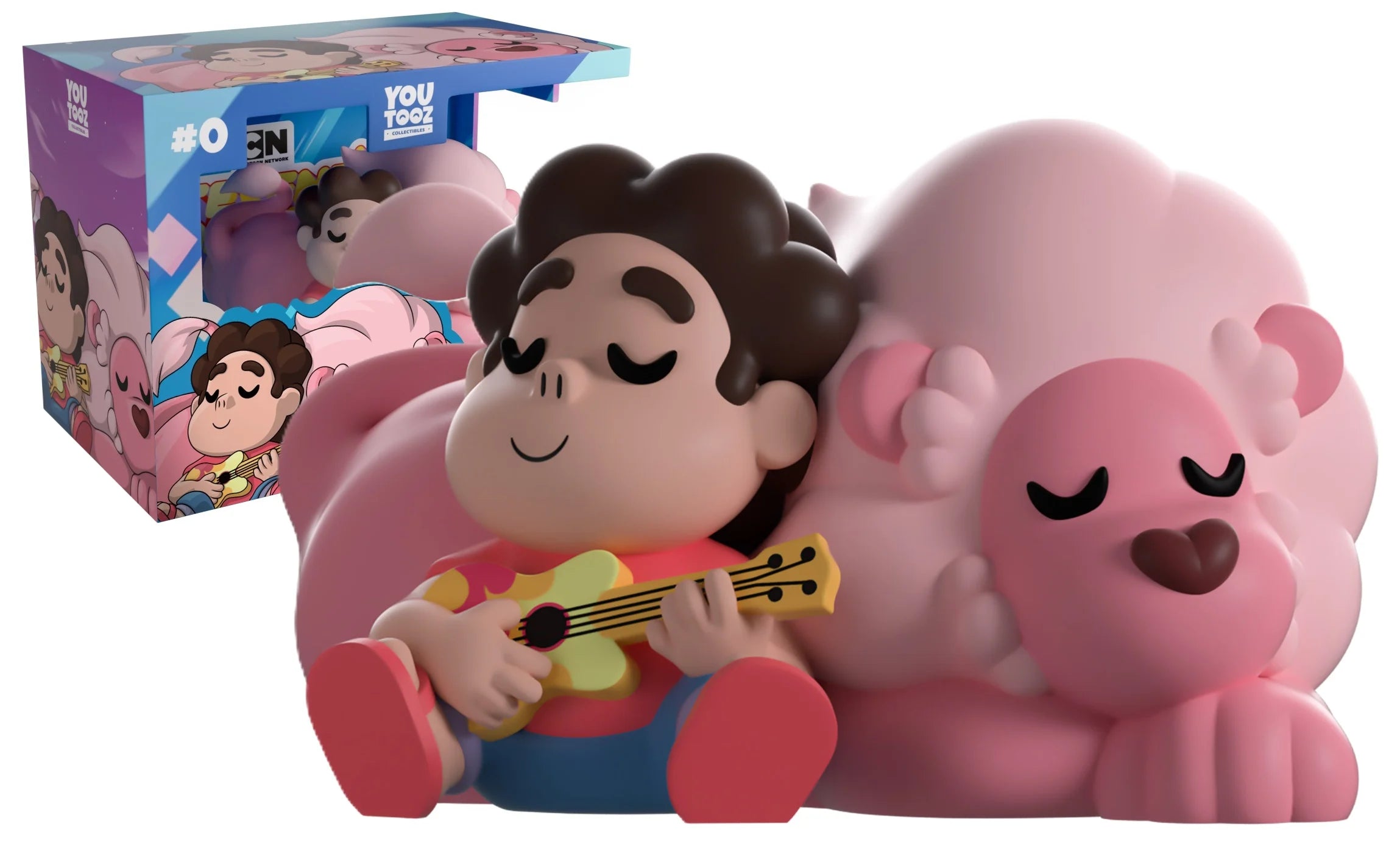 STEVEN UNIVERSE - Steven - Figure Youtooz 6cm