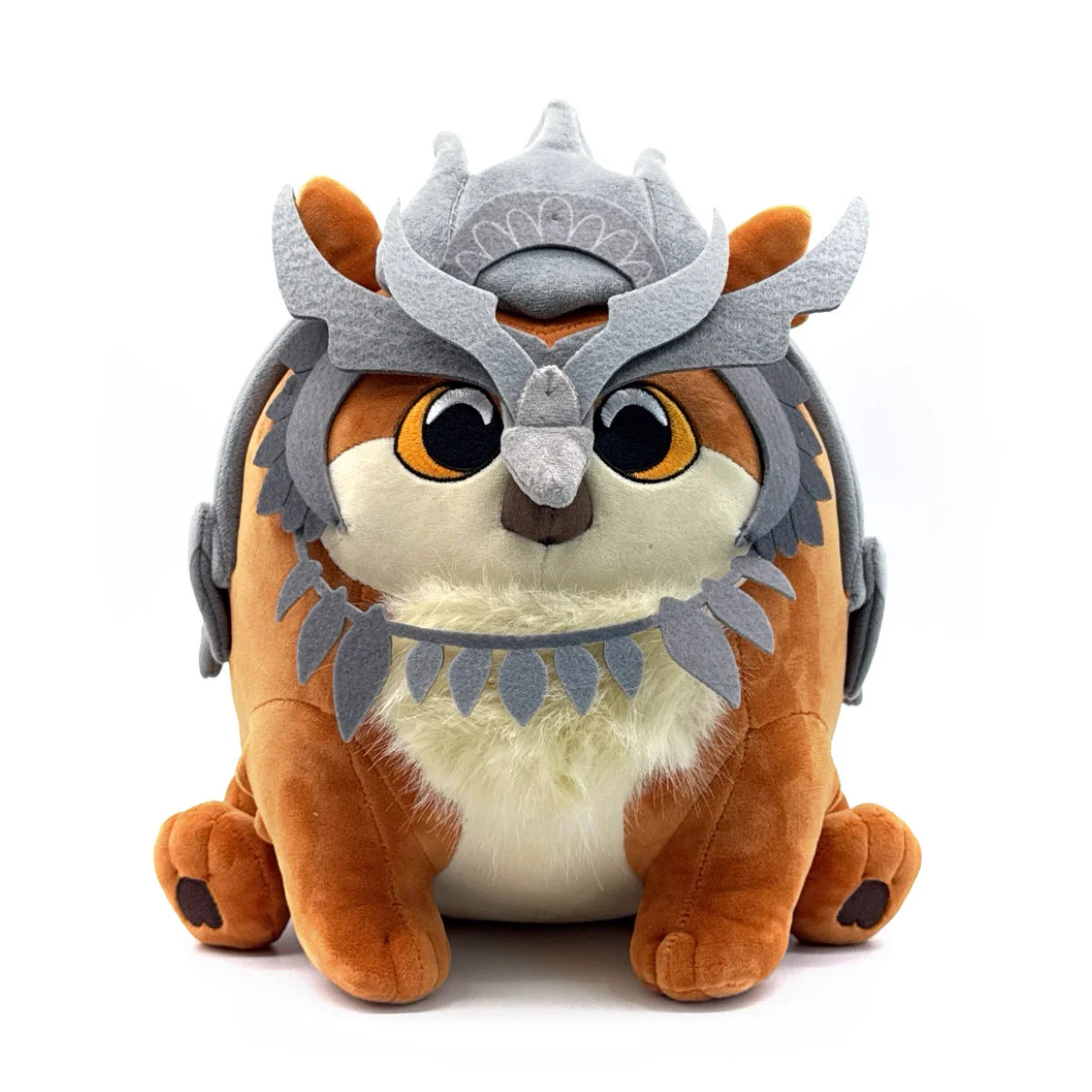 BALDUR'S GATE 3 - Armored Owlbear - Plush Youtooz 23cm