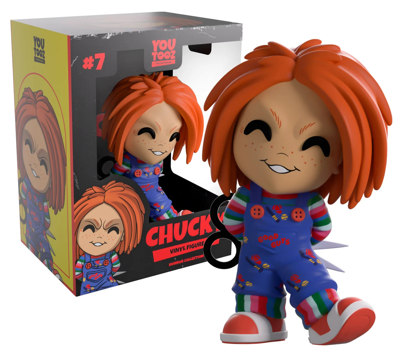 CHUCKY - Chucky - Figure Youtooz 11cm