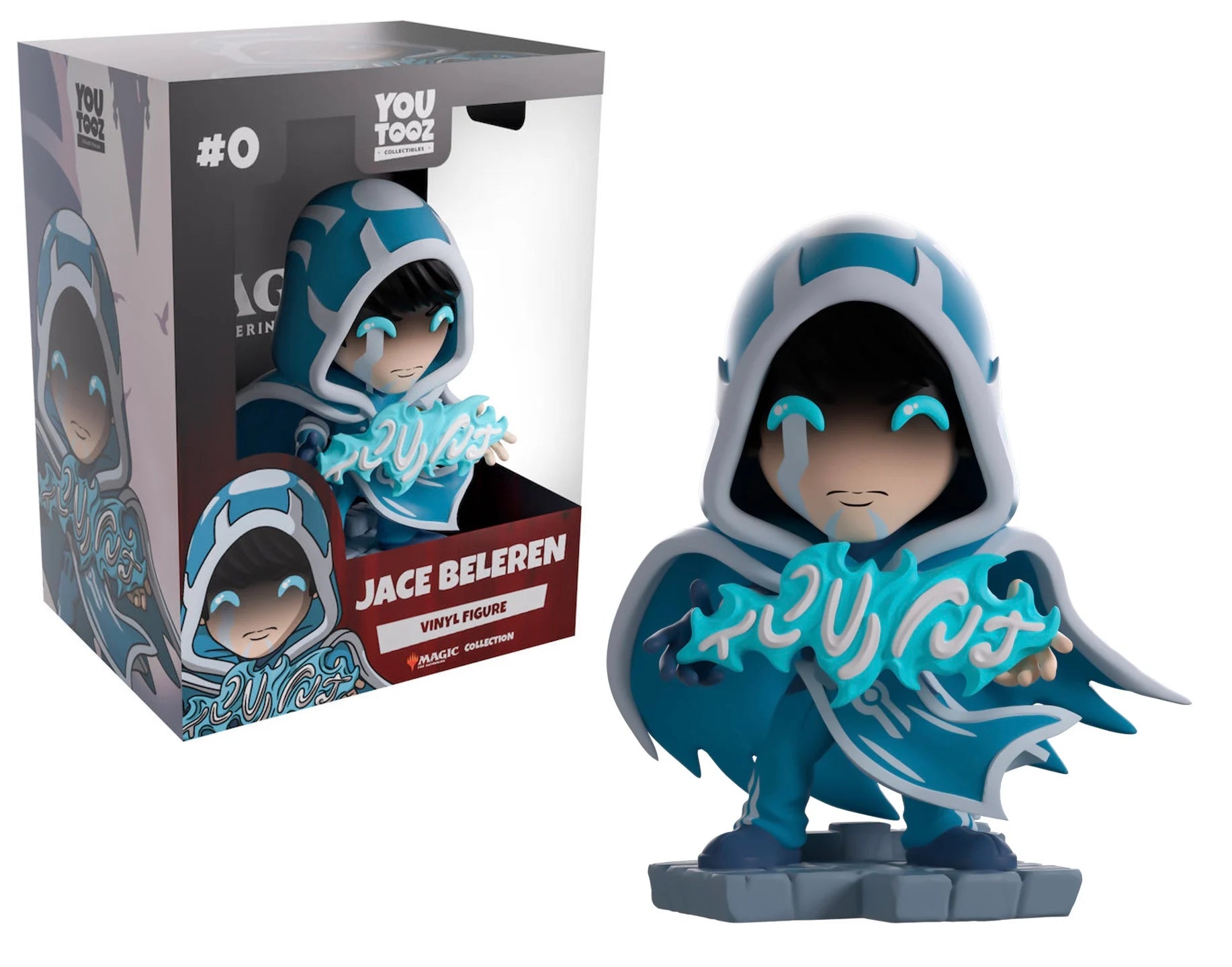 MAGIC THE GATHERING - Jace Beleren - Figure Youtooz 12cm