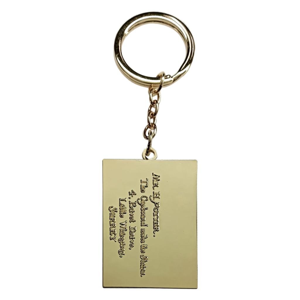 HARRY POTTER - Letter - Limited Edition Keyring