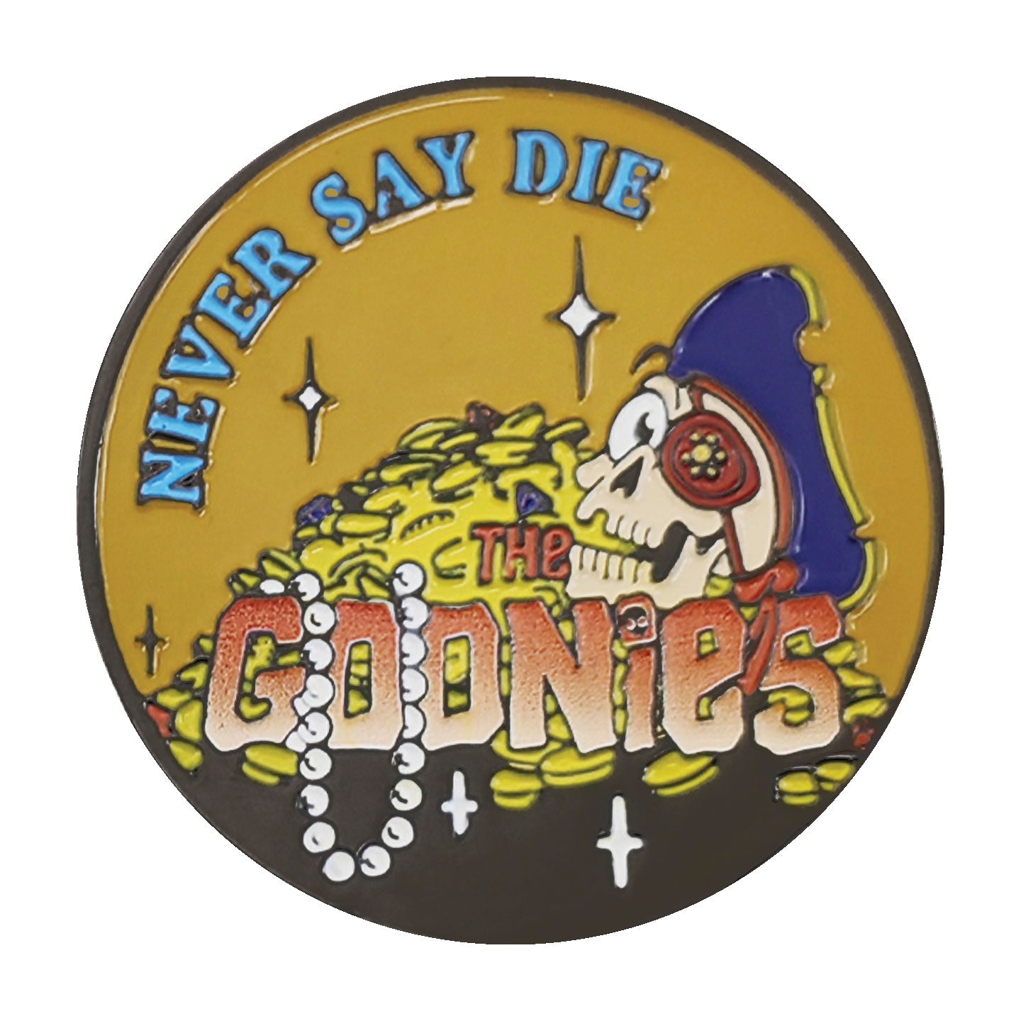 THE GOONIES - Presentation Coin Limited Edition