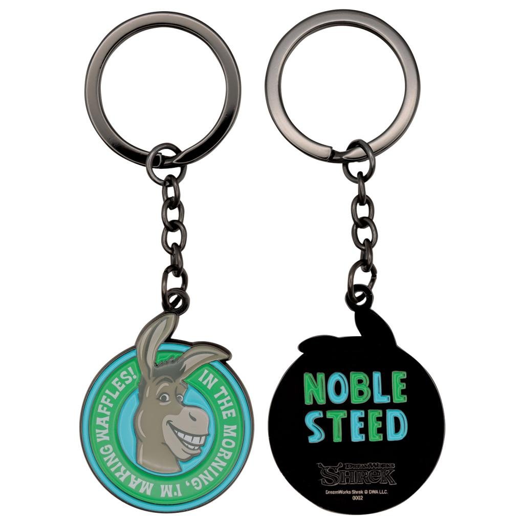 SHREK - Donkey - Limited Edition Keyring