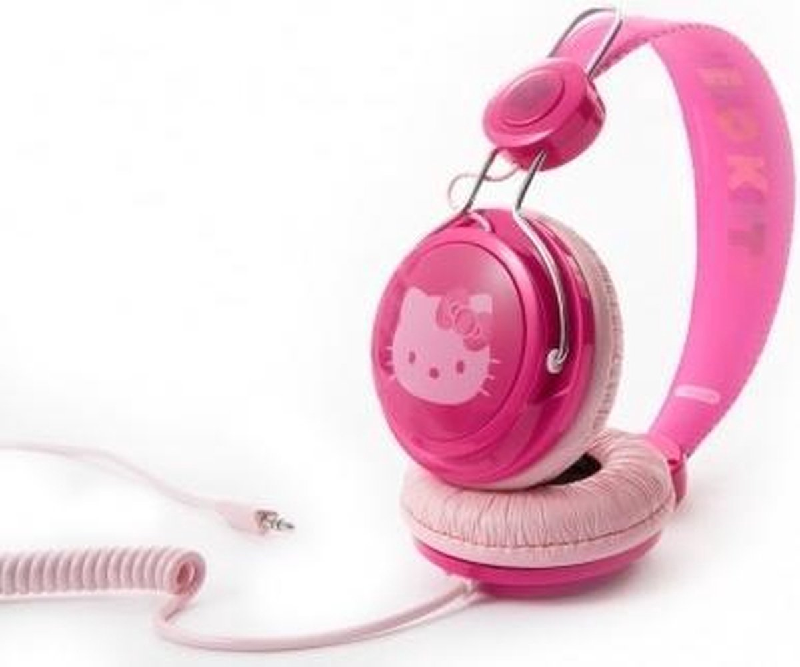 HELLO KITTY – Futura – Stereo-Kopfhörer