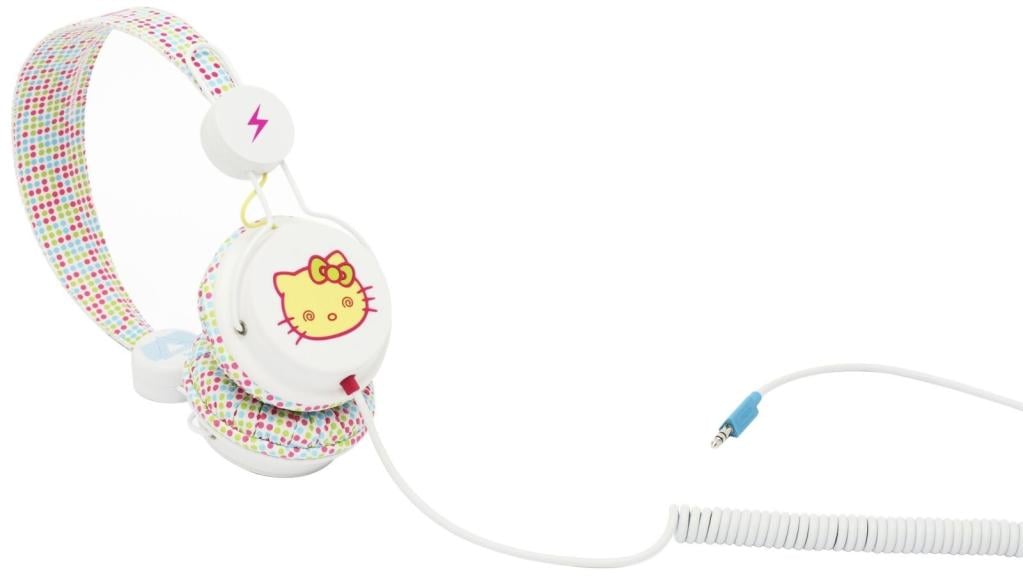 HELLO KITTY – Disco – Stereo-Kopfhörer