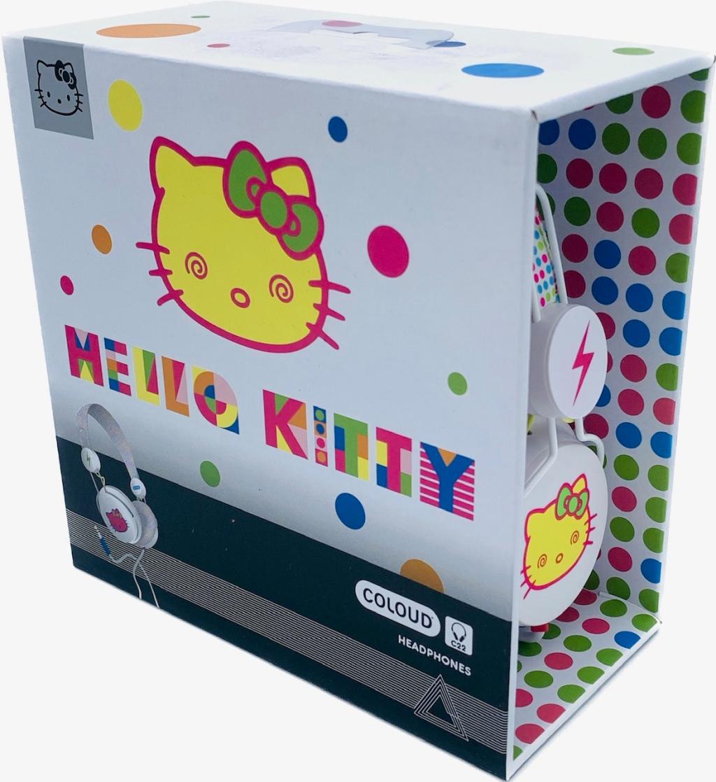 HELLO KITTY – Disco – Stereo-Kopfhörer