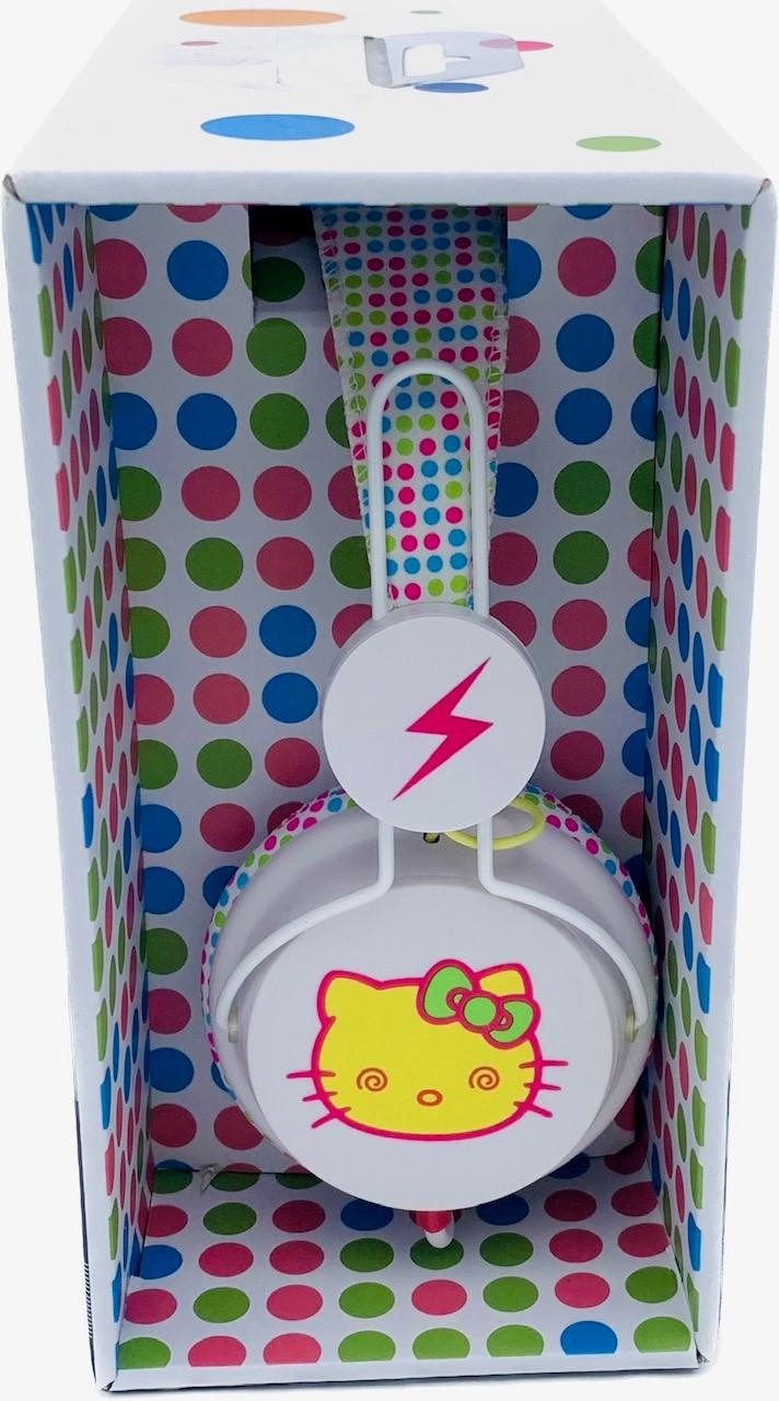 HELLO KITTY – Disco – Stereo-Kopfhörer