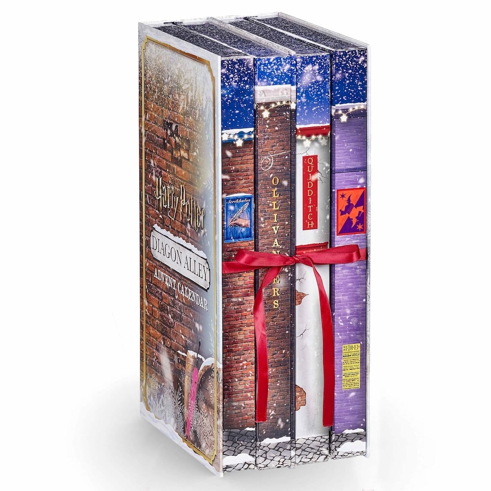HARRY POTTER - Advent Calendar 2025 - "Diagon Alley" Box