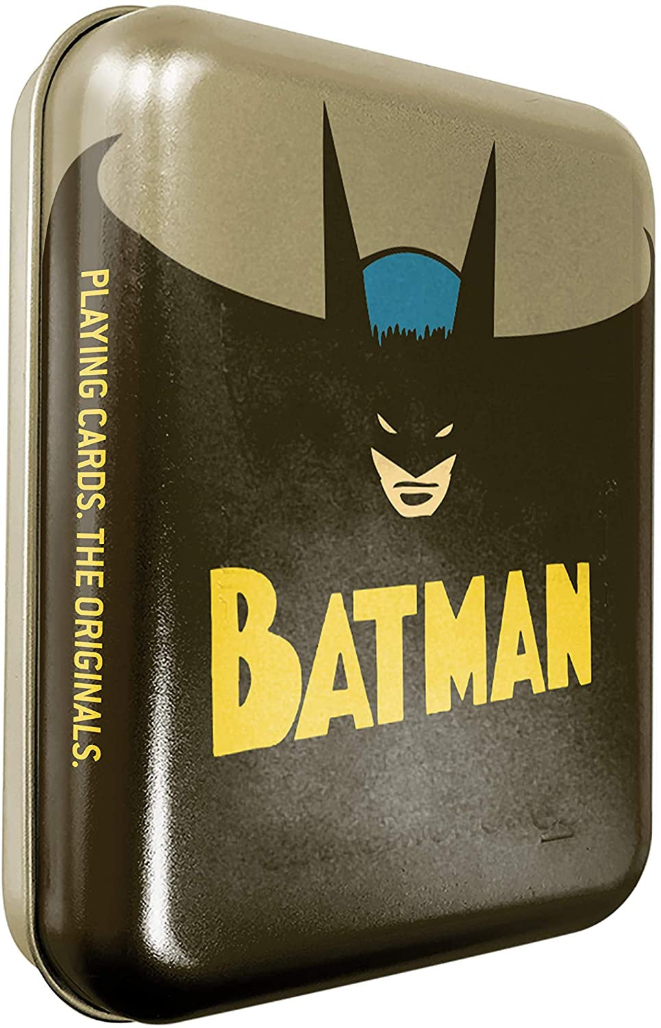 DC COMICS - Batman - Playing Card Game Tin Box