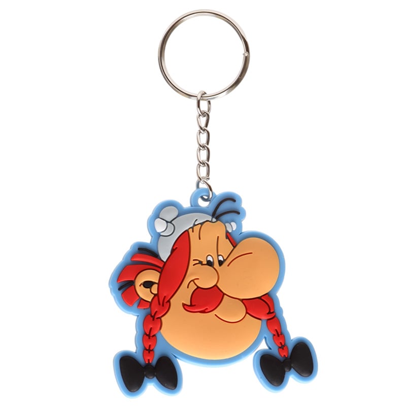 ASTERIX - Obélix - PVC Keychain