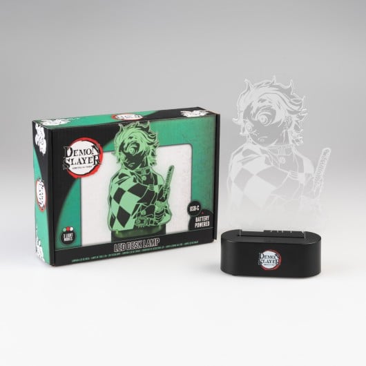 DEMON SLAYER - Tanjiro - Lampe Décorative