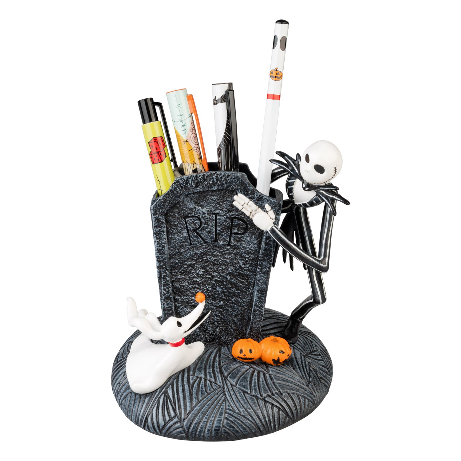 NIGHTMARE BEFORE XMAS - 3D Pencil Holder + Writting Set