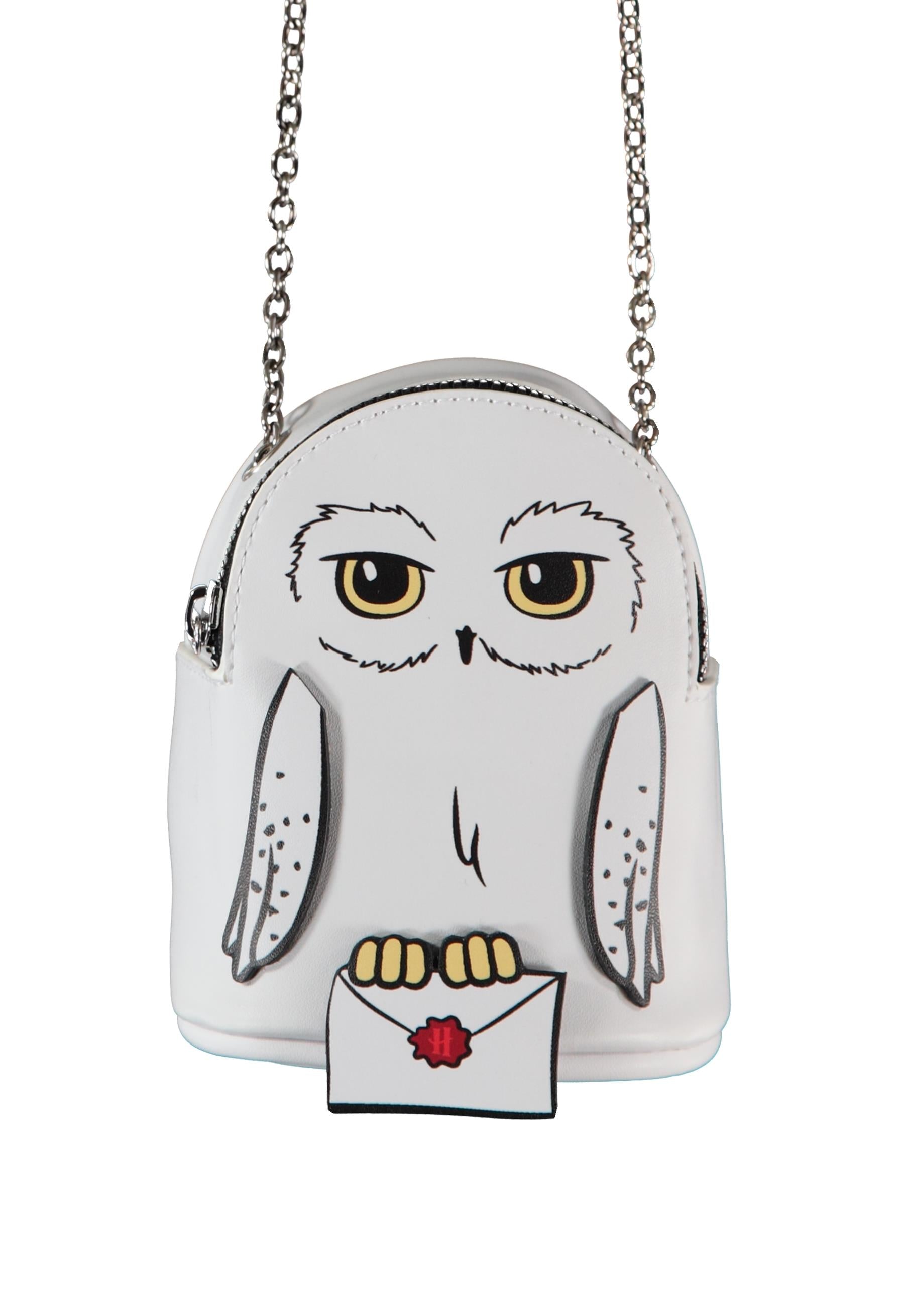 HARRY POTTER- Hedwig - Micro Bag 6.5x10.5x13cm