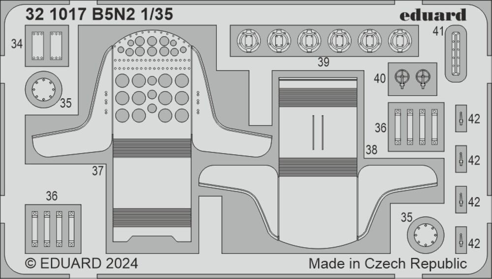 B5N2 BORDER MODEL